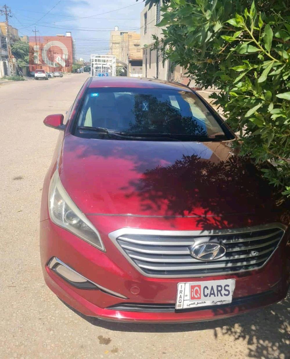 هیوندای سۆناتا